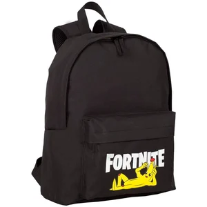Comparateur de prix : TOYBAGS Sac à école Fortnite Crazy Banana Black 41 x 31 x 13,5 cm 