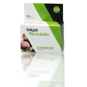 Karkemis Cartouche REM. HP Ink-Jet 3JA29AE (963XL) Jaune pas cher