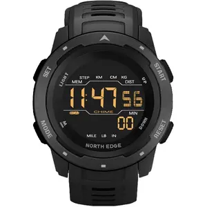 North Edge Mars Sport Wr 50 M Watch ArgentéVendu parbikeinn