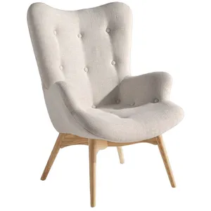 Comparateur de prix : Angel Cerdá Fauteuil Rembourré En Tissu Capitonné