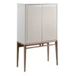 Comparateur de prix : Angel Cerdá Buffet En Bois Gris
