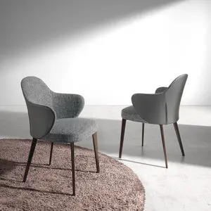 Comparateur de prix : Angel Cerda - Chaise de salle à manger noir/gris - 60x63x83 cm OS