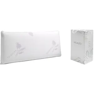 Comparateur de prix : AC ANGEL CERDÁ Oreiller viscoélastique 7131C, 75x35x15cm. -