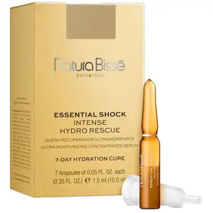 Natura Bissé Essential Shock Intense Hydro Rescue 7x1.5ml pas cher