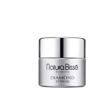 Comparateur de prix : Natura Bissé Diamond Extreme CREAM - RICH TEXTURE crème jeunesse concentré d'énergie 50 ml