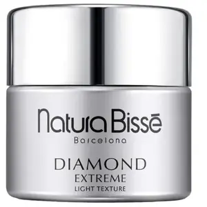 Comparateur de prix : Natura Bissé Diamond Extreme Light Texture crème hydratante effet rajeunissant 50 ml