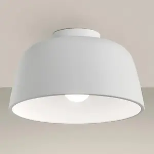 Comparateur de prix : LEDS-C4 Miso plafonnier LED Ø 28,5 cm blanc