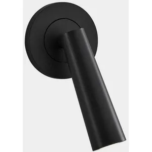 Comparateur de prix : Leds c4 gamma mini lampe de lecture led noir métallique 2.2w 2700k