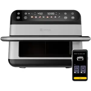 origial Friteuse à air FRYFIT 10L DUAL WIFI originale 10L Dual Wi-Fi 2... pas cher