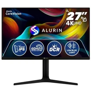 Moniteur Alurin CoreVision 27" IPS 4K 60 Hz Freesync pas cher