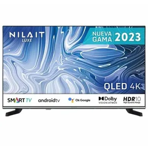 TV intelligente Nilait Luxe NI-43UB8001SE 4K Ultra HD 43 pas cher