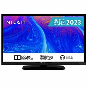Comparateur de prix : TV intelligente Nilait Prisma 24HB7001N 24