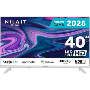 Nilait Prisma NI-40FB7001S 40" LED FullHD HDR10 Smart TV pas cher