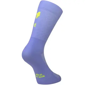 SPORCKS - Pro Elite - Chaussettes vélo Purple - XS pas cher