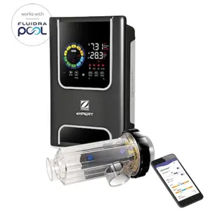 Zodiac Expert en électrolyse de sel 30 g / h pas cher