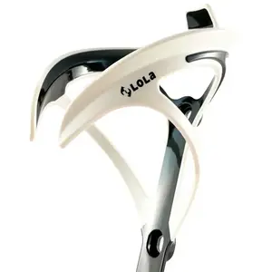 Porte-bididon vélo LOLA Composite Blanc pas cher