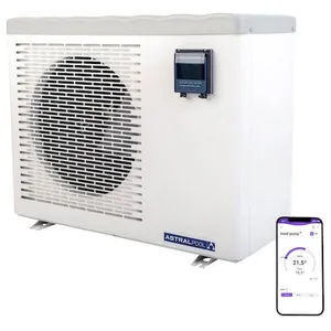 Astral Pompe à chaleur Eco Elyo 20 kw - tri - Full inverterVendu parswiminn
