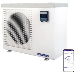 Astral Pompe à chaleur Eco Elyo 31 kw - Full inverterVendu parswiminn