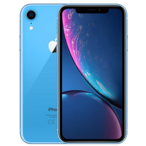 Apple iPhone XR 128 Go, Bleu pas cher