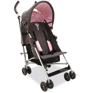 Comparateur de prix : Asalvo Yolo Poussette, Rose