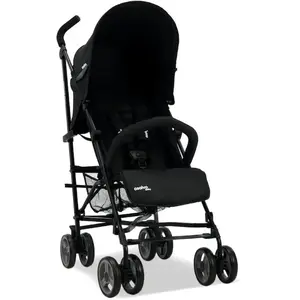Comparateur de prix : ASALVO Poussette Trotter Plus Noir