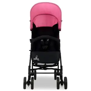 Comparateur de prix : ASALVO Poussette Trotter Plus Rose