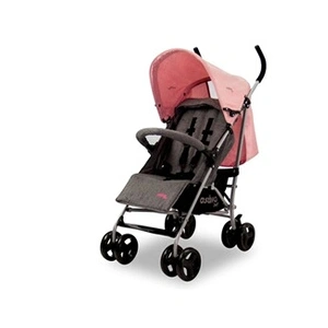 Comparateur de prix : ASALVO Poussette Mombi - Couleur Rose