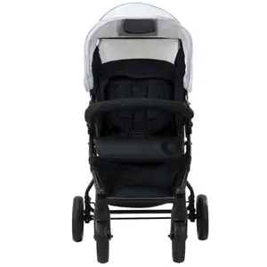 Comparateur de prix : Asalvo - Poussette Picky - couleur Grise