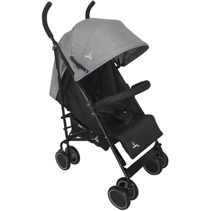 Comparateur de prix : Asalvo - 22165 - Poussette Tokio - couleur Anthracite