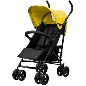 Comparateur de prix : Asalvo - Poussette Mombi 2 - Jaune
