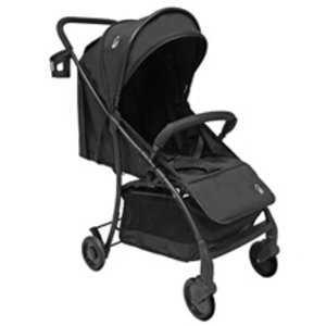 Comparateur de prix : Asalvo Poussette Milan - couleur Noir