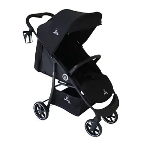 Asalvo Trio Poussette, Nacelle, Et Siège Auto Oslo NoirVendu parcarrefour