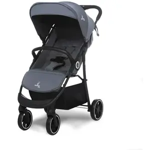 Asalvo Poussette Combinée Trio Oslo 2 Gris pas cher
