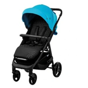 ASALVO Poussette Iconique - Bleu