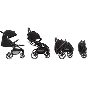Comparateur de prix : Asalvo Poussette Travel System Kibu