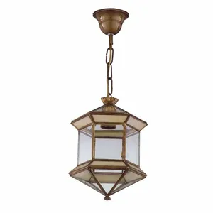 Comparateur de prix : FABRILAMP Fab 1.973-Opalina Lanterne Opale Hexagonale Grenadine 1xe27 Regx21x21