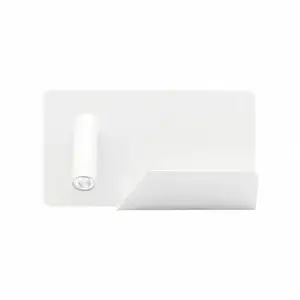 Comparateur de prix : 17176IZ01 Applique Murale 3w 4000k Miguel Angel Gauche Blanc C/usb Et ...