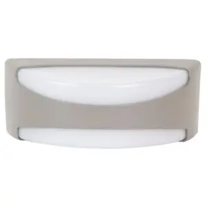 Fabrilamp - fab 126661028 Appliquer Extérieur Daikon 1xe27 Gris Ip65 P...Vendu paramazon