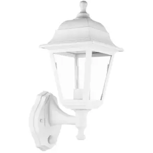 FABRILAMP Fab 125861001 Appliquer Basilic Extérieur 1xe27 Blanc Ip44 P...Vendu paramazon