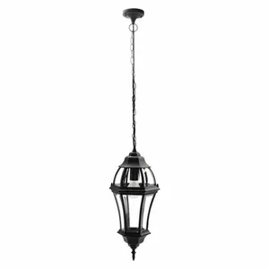 FABRILAMP Fab 149611009 Suspension Extérieure Aluminium Becrux 1xe27 N... pas cher