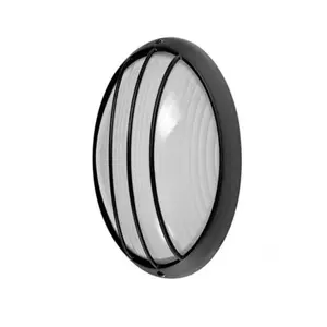 FABRILAMP Fab 148461009 Appliquer Ext.ovale Aluminium Aquila Peq.1xe27...Vendu paramazon