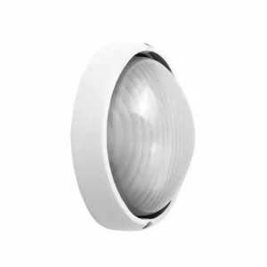 Fabrilamp - fab 148361001 Appliquer Aluminium Ext. Vega Peq.1xe27 Blan...Vendu paramazon