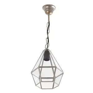 Comparateur de prix : FABRILAMP Cija Oro suspension 1xE27 (4556x20x20cm)