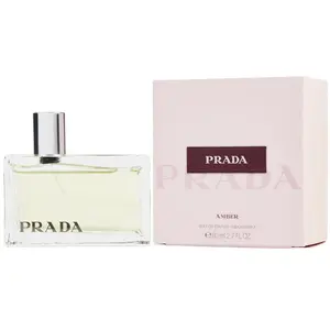 Amber Pour Femme - Prada Eau De Parfum Spray 80 ML