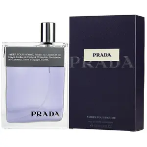 Comparateur de prix : Amber Pour Homme - Prada Eau De Toilette Spray 100 ml