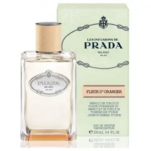 Infusion De Fleur d'Oranger - Prada Eau De Parfum Spray 100 ml pas cher
