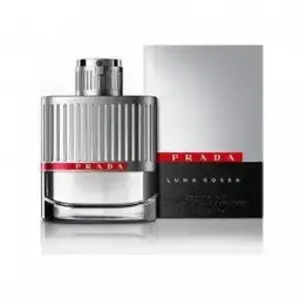 Prada Luna Luna Rossa Eau De Toilette Hommes Vaporisateur 100ml pas cher