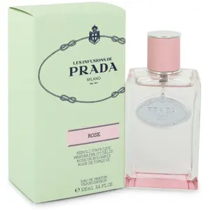 Infusion De Rose - Prada Eau De Parfum Spray 100 ml pas cher