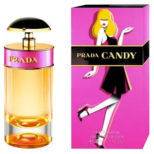 Comparateur de prix : Prada Candy Eau de Parfum - 80ml