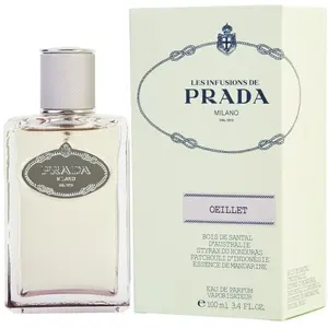 PRADA LES INFUSIONS OEILLET EDP 100ML pas cher